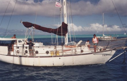 Tieras in Bora Bora cropped