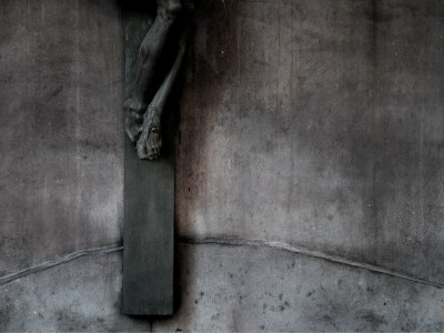 Jesus photography Rudolf Vlček