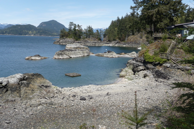 Bowen  Island by Neil Brock