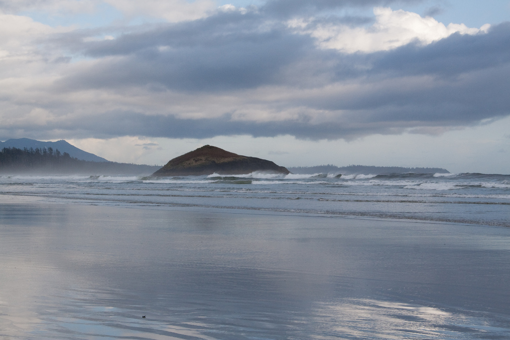 Tofino, untouched by Tony Horabin