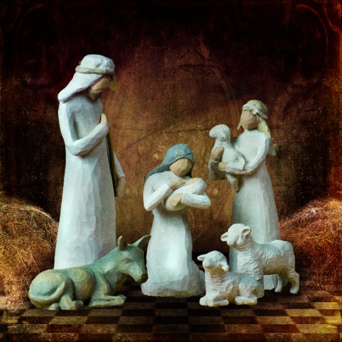 nativity by violscraper