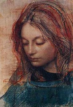 Pietro-Annigoni-Cristina-I