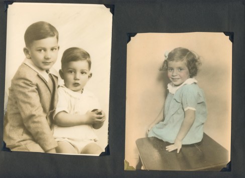 Album Page 94 by Chris Kilkes