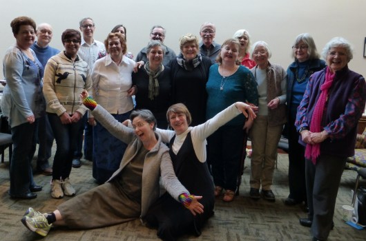 Kyle Centre Thursday Writers