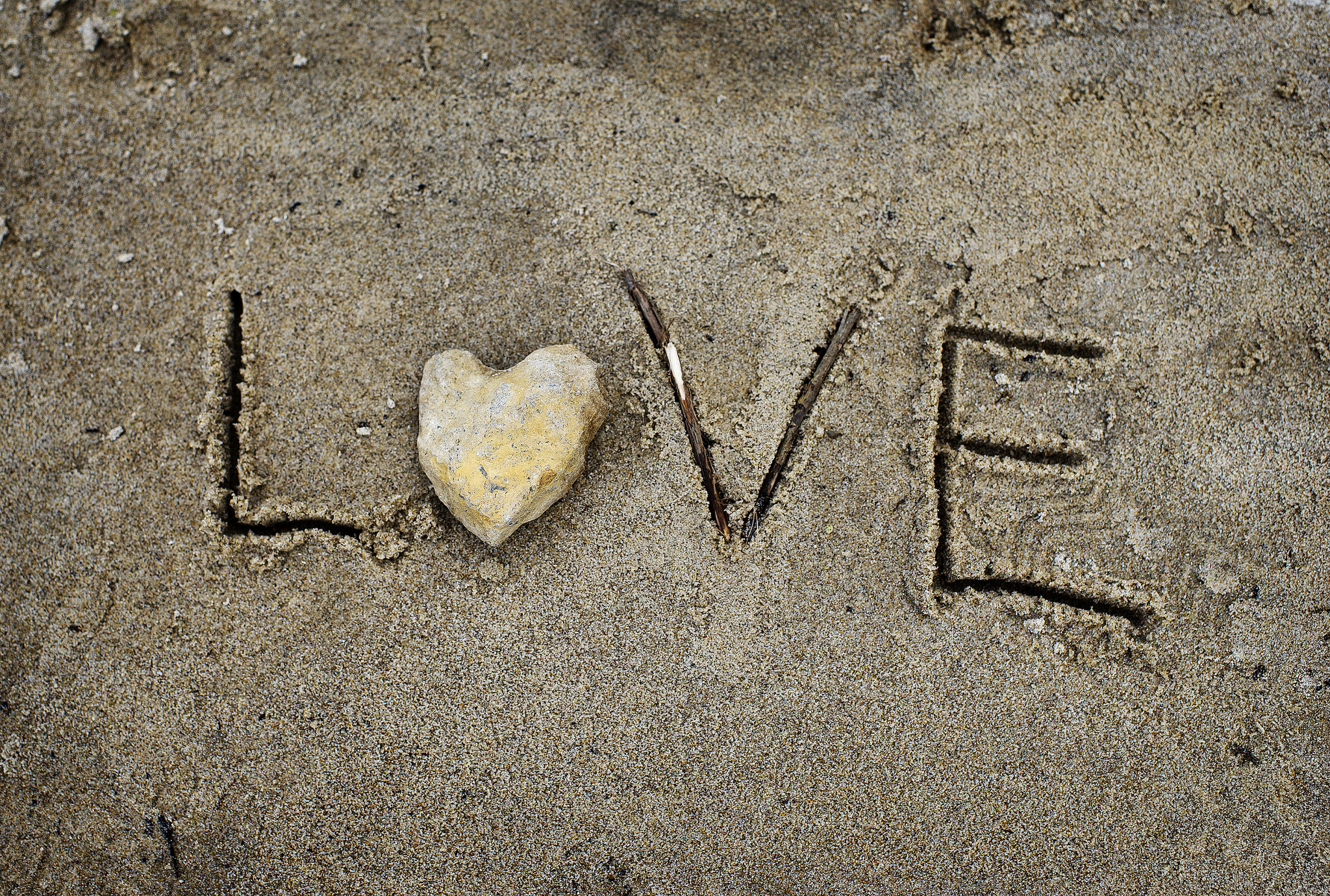 Love by Dustin Gaffke