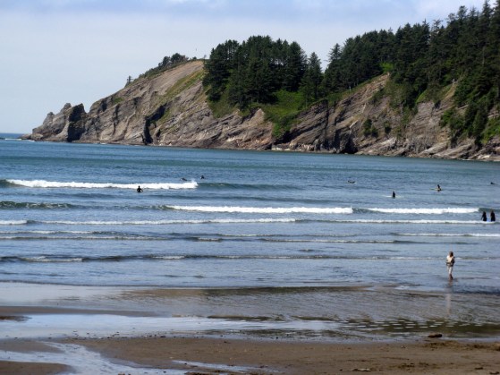 Oswald West by Paul Hamilton