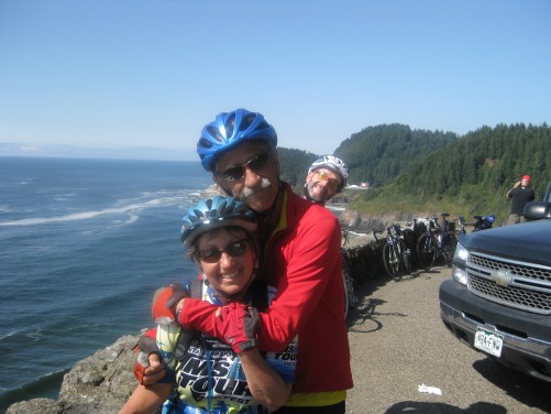 the loving couple and Harry