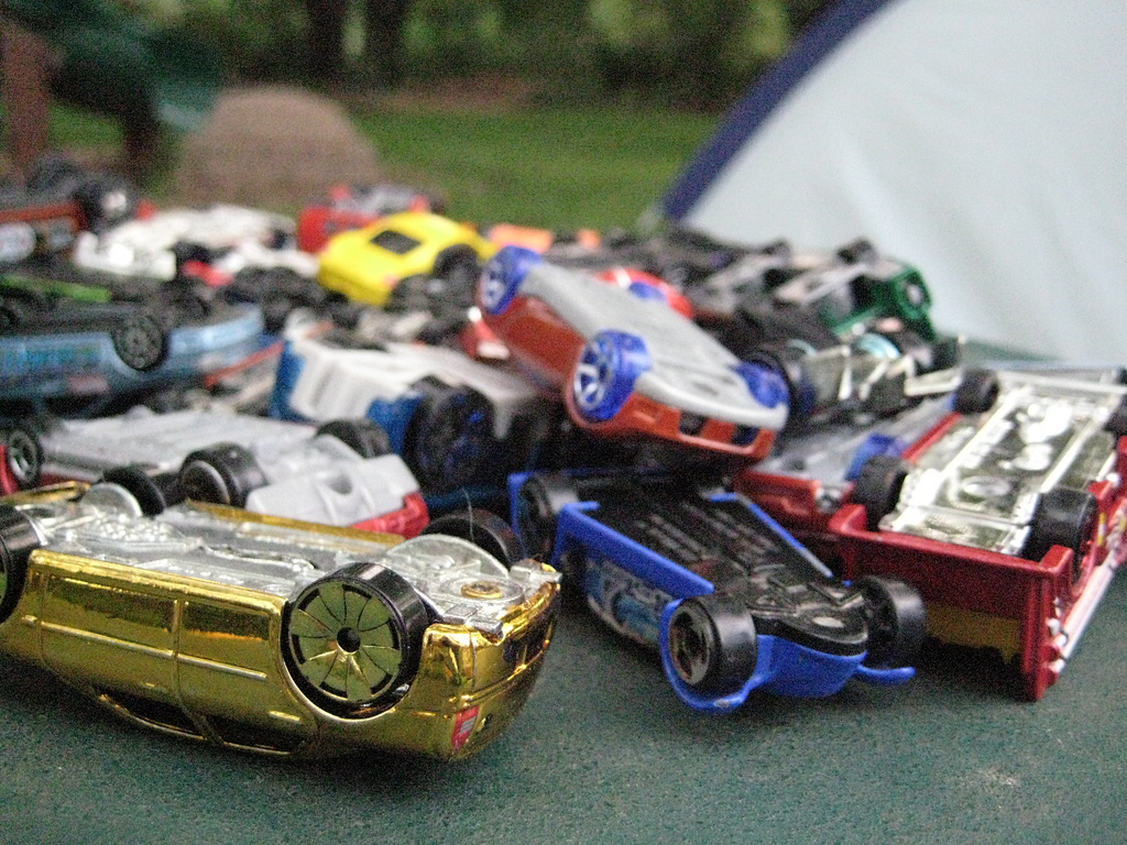 car crashes Madais
