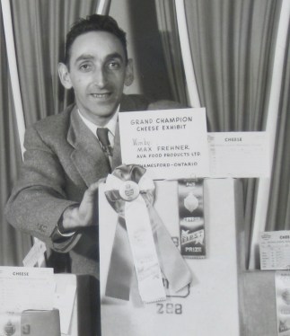 Dad winning award cropped