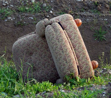 Old chair cropped by Ferrari