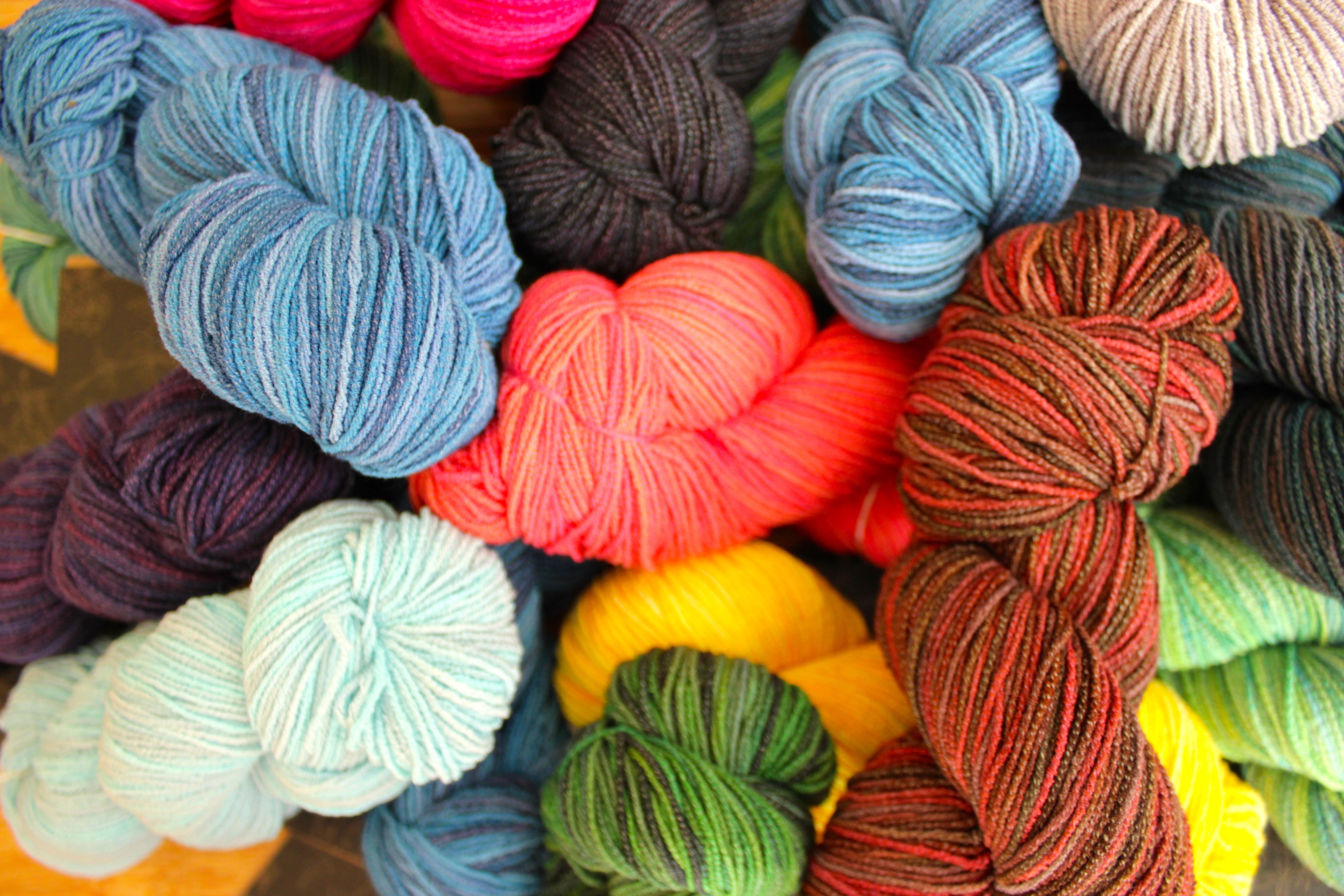 Heidi's yarn