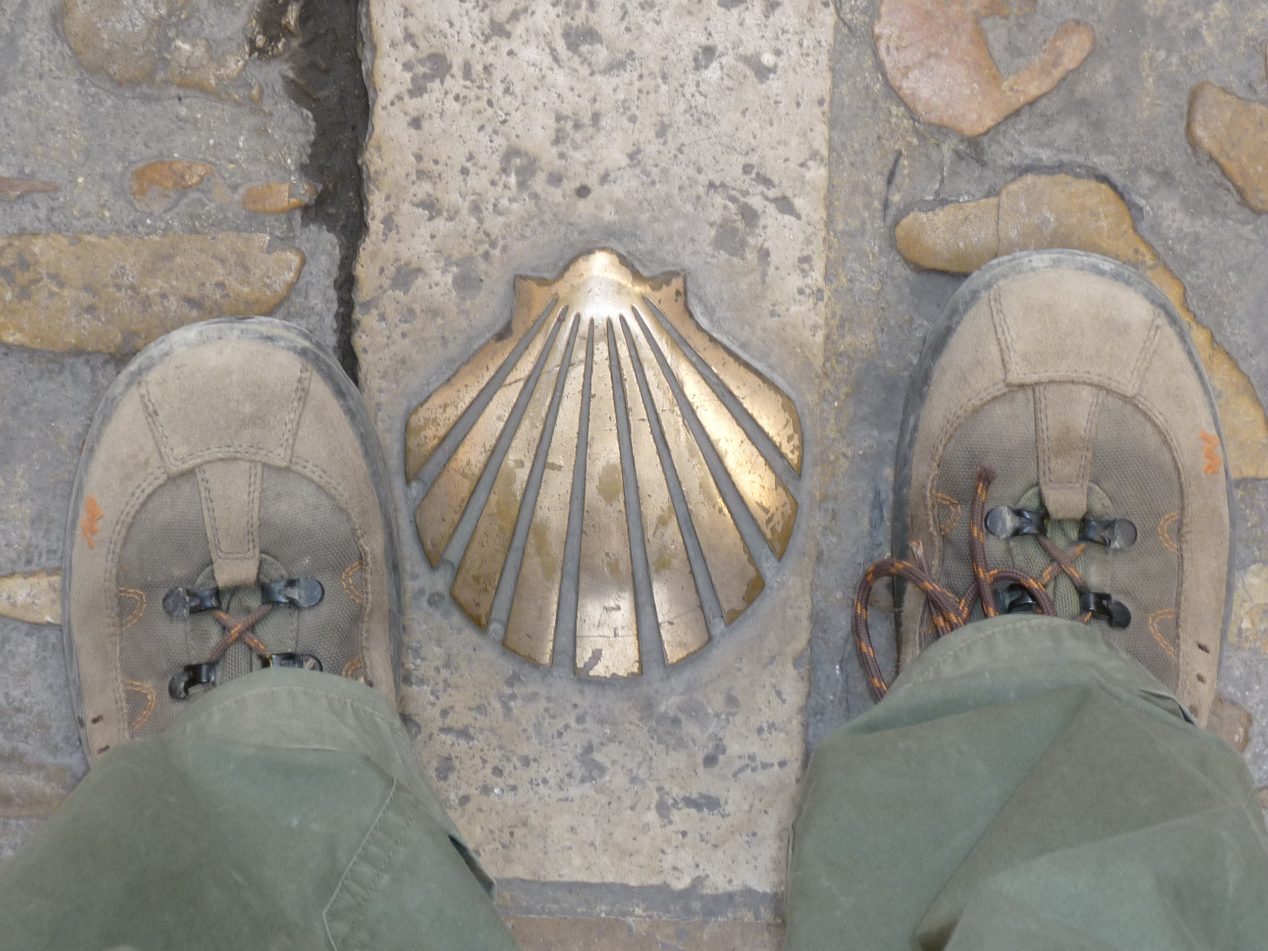 pilgrim shell and boots