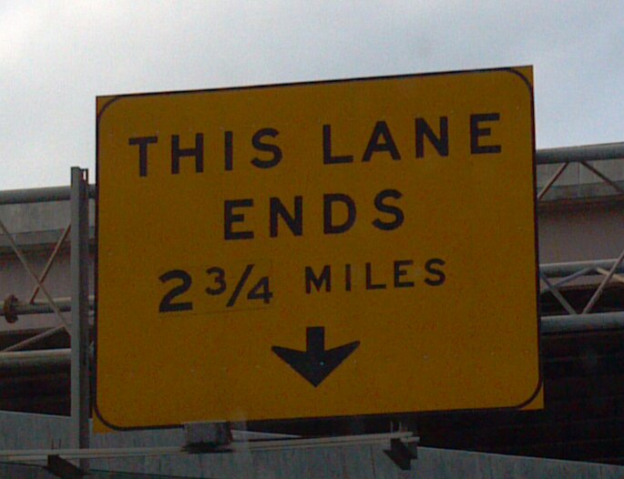 This-lane-ends-sign